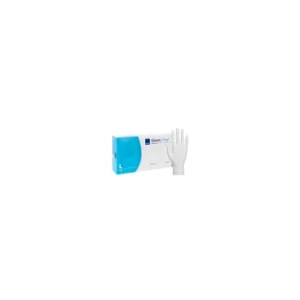 ABENA Guantes M Nitrilo 100uds