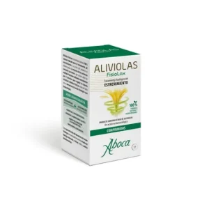 Aboca Aliviolas Fisiolax 27caps