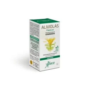 Aboca Aliviolas Fisiolax 45tabs