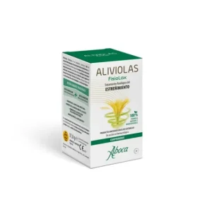 Aboca Aliviolas Fisiolax 90comp