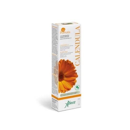Aboca Biopomada Calendula 50ml