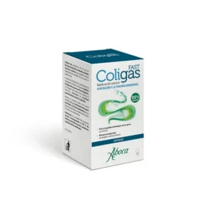 Aboca Coligas Fast 50caps