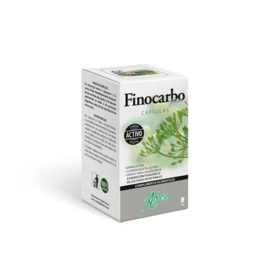 Aboca Finocarbo Plus 50caps