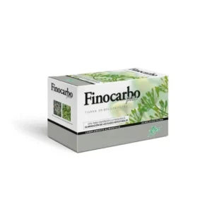 Aboca Finocarbo Plus Tisane 20 Sachets