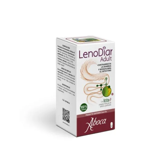 Aboca Lenodiar Adult 20caps