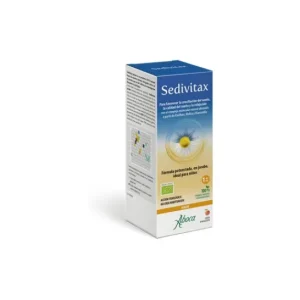 Aboca Sedivitax Jarabe Melocotón 220g