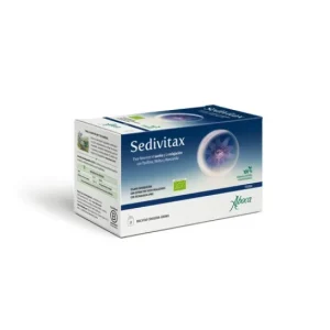 Aboca Sedivitax Tisana 20 units