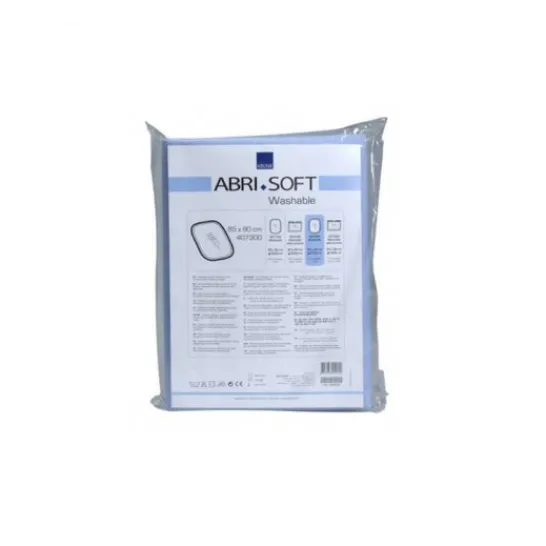ABENA Abri Soft Washable bed saver 85x90 Cm.2500ml