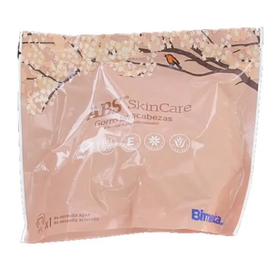 BARNA IMPORT MEDICA Abs Head Washing Cap 1pc