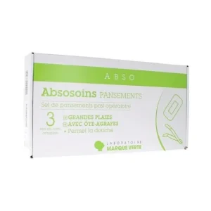 Abso Foam Border 10x30cm 10uds