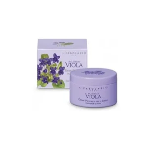 L'ERBOLARIO ACCORD PURPLE BODY CREAM 200