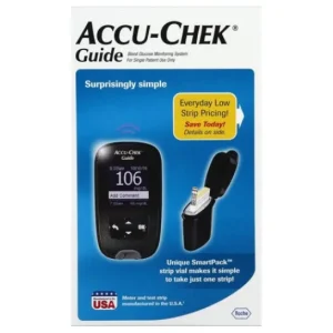Accu-Chek Guide Glucómetro 1ud