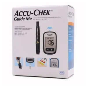 ACCU-CHECK Accu-Chek Guide Me Roche Glucometer