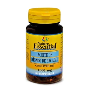 ACTIBIOS S.L. Aceite Higado Bacalao 1Gr