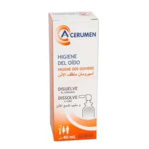 A-cerumen Higiene Oido Spray 40ml