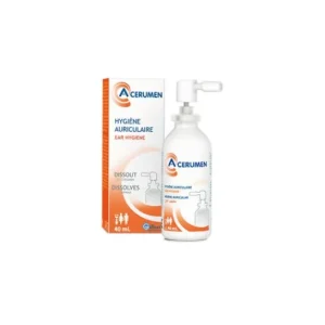 A-cerumen Acerumen Hygiene Odour 40ml