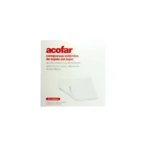 ACOFAR Non-woven Sterile Dressing 25 uts