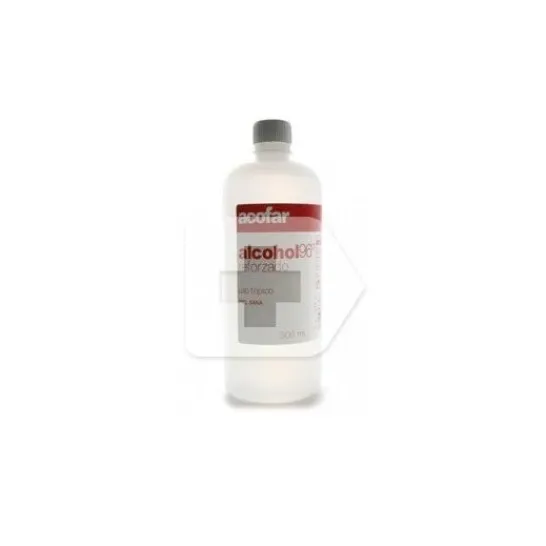 ACOFAR reinforced 96º eolic alcohol 500ml