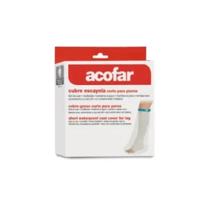 ACOFAR Short Leg Plaster Covers