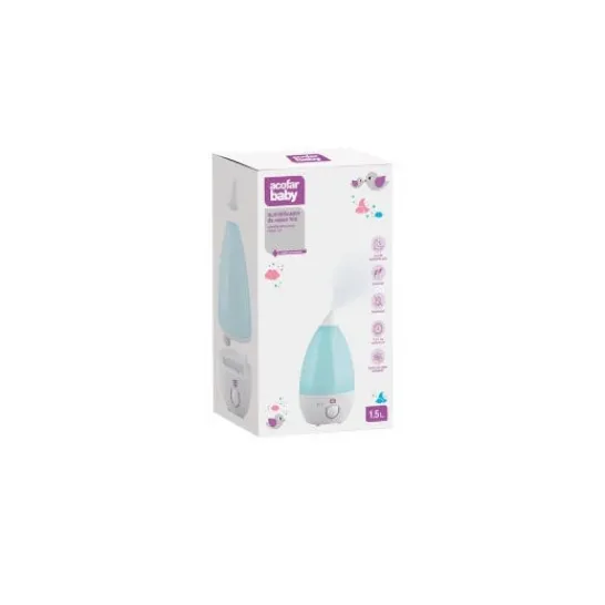 Acofarbaby Cooling Steam Humidifier