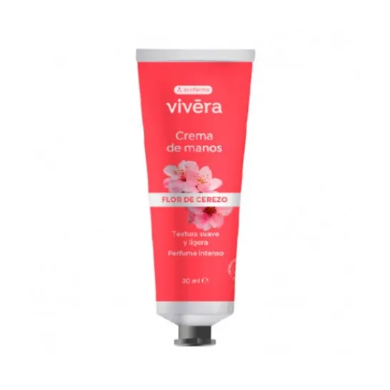 Acofarderm Cherry Blossom Hand Cream 30ml