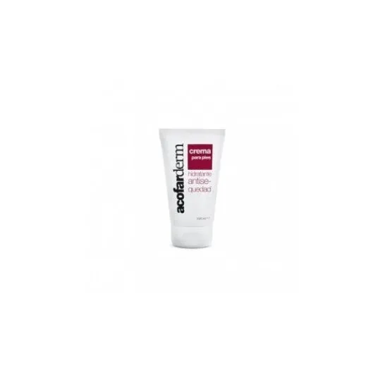 Vivera Acofarderm moisturising cream pies secos 125 ml
