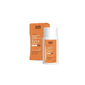 Acofarderm Spf 50+ Emulsion Fluida Facial 50 ml