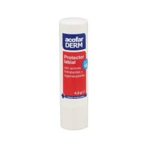 Acofarderm SPF+ 15 Lip Protector