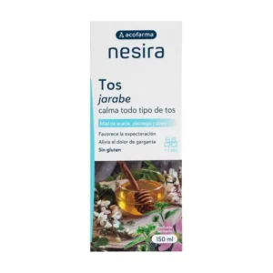 Nesira Acofarma Cough Syrup 150ml