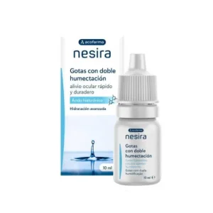 Nesira Acofarma Drops with Double Moisturizing 10ml