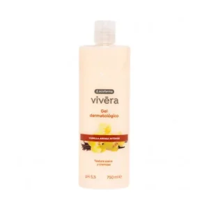 Vivera Acofarma Vanilla Shower Gel 750ml