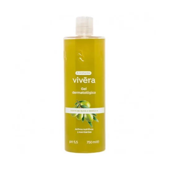 Vivera Acofarma Olive Oil Gel 750ml