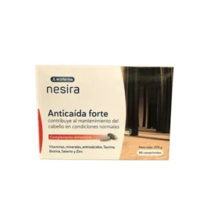 Nesira Acofarvital anti-fall forte 60comp
