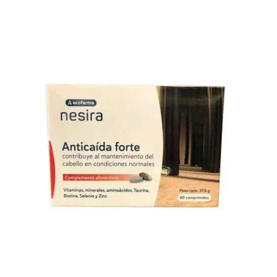 Nesira Acofarvital anti-fall forte 60comp