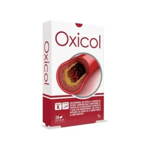Actafarma Oxicol 28caps
