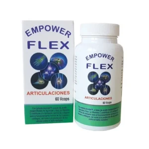 ACTIBIOS S.L. Actibios Empower Flex 60caps