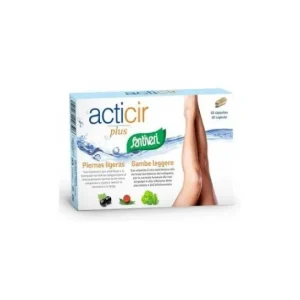 Santiveri Acticir Plus 40Cps