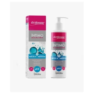 Actifemme Intimo Alcalino Ph8 200ml