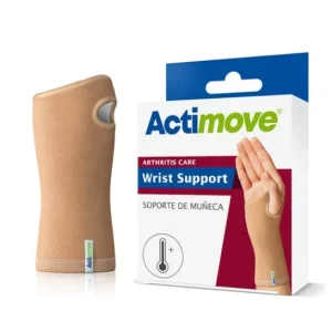 salustar® Actimove Soporte Muñeca Artritis Acm Beige Talla XL 1ud