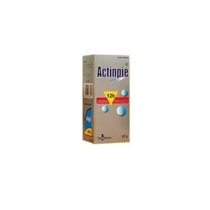 TECEFARMA Actinpie 12h Deodorant 60g