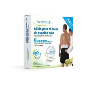 ActiPatch Relief For Low Back Pain