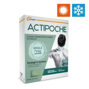 Actipoche Arcilla Cervical 1ud