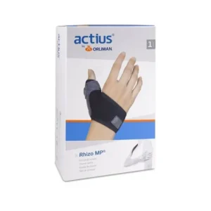 ACTIUS Ferula Right Thumb T-2