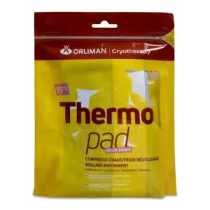 ACTIUS Heat and Cold Compress 15x15cm