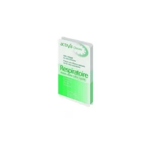 Activa Chrono Respiratory 15 glules