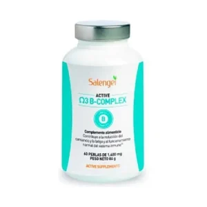 Active Omega 3 B-Complex 60 Perlas