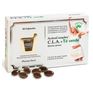 ActiveComplex ™ CLA + Green Tea 90caps