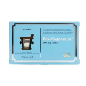 ActiveComplex ™ Magnesium 60comp