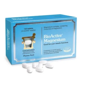 ActiveComplex ™ Magnesium 150comp