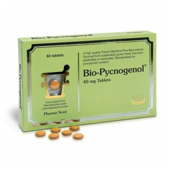 ActiveComplex ™ Pycnogenol 60comp
